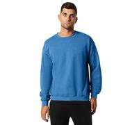 Gildan Crewneck Sweatshirt für Herren, G180, Blau, G180 XXXL