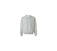 Gildan Damen Fleece Crewneck Sweatshirt Style G18000, Sportsgrey, Small