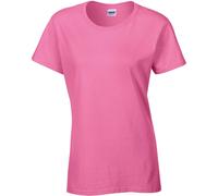 Gildan Damen Heavy Cotton T-Shirt 5000L mint green M