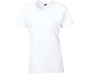 Gildan Damen Heavy Cotton T-Shirt 5000L white XL