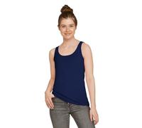 Gildan Damen Soft Style Trägershirt 64200L Navy S