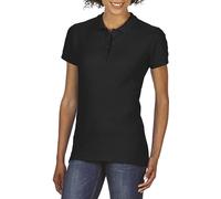 Gildan Polo Marke Softstyle® Ladies' Double Pique Polo