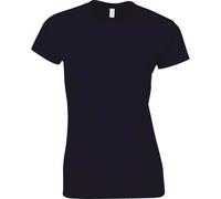 G64000L Gildan Damen T-Shirt Softstyle® Navy M