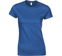 G64000L Gildan Damen T-Shirt Softstyle® Royal S