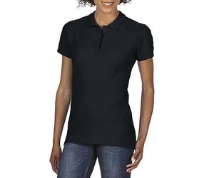 Gildan Damen Softstyleâ Ladies' Double Pique Polo Poloshirts