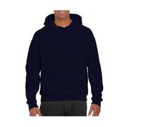 GILDAN DRYBLEND ADULT HOODED SWEATSHIRT S NAVY