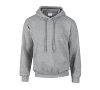 Gildan - DryBlend® Adult Hooded Sweatshirt Sport Grey (Heather) - Gr. - XXL