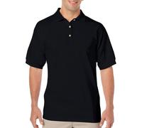 Gildan - DryBlend® Adult Polo Black - Gr. - L