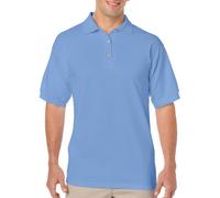Gildan - DryBlend® Adult Polo Carolina Blue - Gr. - L