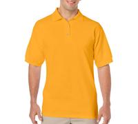 Gildan - DryBlend® Adult Polo Gold - Gr. - M