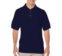 Gildan - DryBlend® Adult Polo Navy - Gr. - S