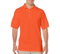 Gildan - DryBlend® Adult Polo Orange - Gr. - L