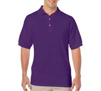 Gildan - DryBlend® Adult Polo Purple - Gr. - L