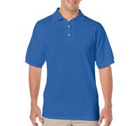 Gildan - DryBlend® Adult Polo Royal - Gr. - M