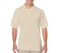 Gildan - DryBlend® Adult Polo Sand - Gr. - M