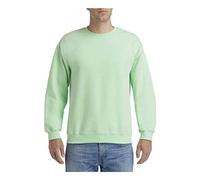 Gildan Fleece-Pullover für Herren, Stil G18500 - Grn - X-Groß