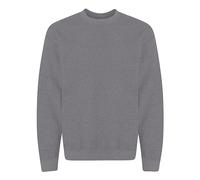 Gildan Fleece-Sweatshirt mit Rundhalsausschnitt, Stil G18000, Graphit meliert, 4X-Large