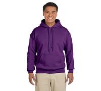 Gildan G185 7.75 oz., 50/50 Heavy Blend Hoodie L Purple