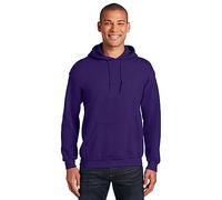 Gildan G185 7.75 oz., 50/50 Heavy Blend Hoodie XL Violet