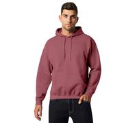 Gildan, G185, Dicker Kapuzenpullover für Erwachsene, aus Mischgewebe, Grau, XX-Large.