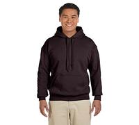 Gildan G185 Heavy Blend Hoodie für Erwachsene, Braun - XL