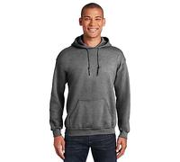 Gildan G185 Kapuzenpullover für Erwachsene, Schwerer Stoff