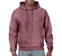 Gildan G185 Kapuzenpullover für Erwachsene, schweres Mischgewebe