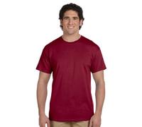 Gildan G500 Men's Heavy Taped Neck Jersey T_Shirt