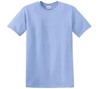 Gildan G500 Men's Heavy Taped Neck Jersey T_Shirt