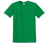 Gildan G500 Men's Heavy Taped Neck Jersey T_Shirt