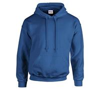 Gildan GD057 Kapuzen-Sweatshirt "Heavy Blend" Gr. Medium, königsblau