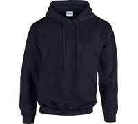 Gildan GIL18500 Hooded Sweatshirt Heavy-Blend Comfort-Fit - Kapuzenpullover - Größe M