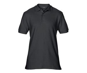 Gildan - Hammer Adult Piqué Polo Black - Gr. - S