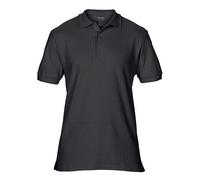 Gildan - Hammer Adult Piqué Polo Black - Gr. - XXL