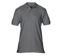 Gildan - Hammer Adult Piqué Polo Charcoal (Solid) - Gr. - S