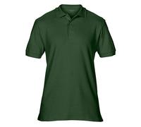 Gildan - Hammer Adult Piqué Polo Forest Green - Gr. - 3XL