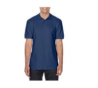 GILDAN HAMMER ADULT PIQUE POLO S NAVY