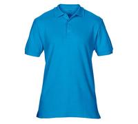 Gildan - Hammer Adult Piqué Polo Sapphire - Gr. - XL