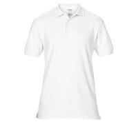 Gildan - Hammer Adult Piqué Polo White - Gr. - M