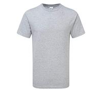 Gildan Hammer Herren-T-Shirt, dick, hellgrau, M