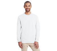 Gildan Hammer Longsleeve T-Shirt/Graphite Heather, 4XL