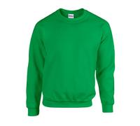 Gildan - Heavy Blend™ Adult Crewneck Sweatshirt Irish Green - Gr. - XXL