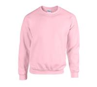 Gildan - Heavy Blend™ Adult Crewneck Sweatshirt Light Pink - Gr. - S