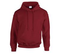 Gildan - Heavy Blend™ Adult Hooded Sweatshirt Garnet - Gr. - S