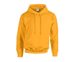 Gildan - Heavy Blend™ Adult Hooded Sweatshirt Gold - Gr. - M
