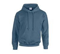 Gildan - Heavy Blend™ Adult Hooded Sweatshirt Indigo Blue - Gr. - XL