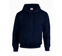 Gildan - Heavy Blend™ Adult Hooded Sweatshirt Navy - Gr. - XXL