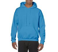 Gildan - Heavy Blend™ Adult Hooded Sweatshirt Sapphire - Gr. - XL
