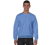 Gildan: Heavy Blend™ Crewneck Sweat 18000, Größe:XL;Farbe:Carolina Blue