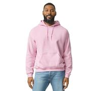 Gildan Heavy Blend Kapuzenpullover (2XL) (Hellpink) XXL,Hellpink